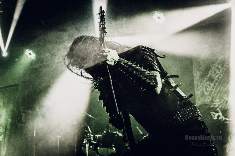 Фотография Dark Funeral #9, 12.09.2015, Москва, Volta 