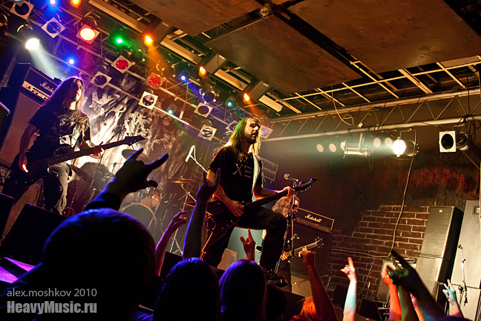  Rotting Christ #1, 21.10.2010, , XO 