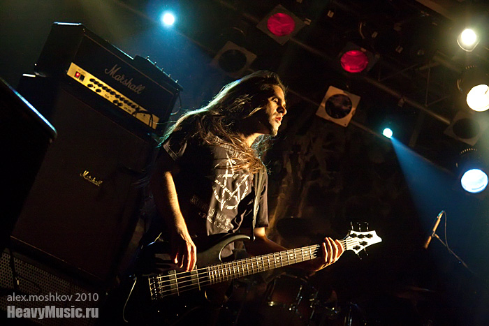  Rotting Christ #11, 21.10.2010, , XO 