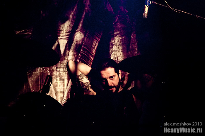  Rotting Christ #19, 21.10.2010, , XO 