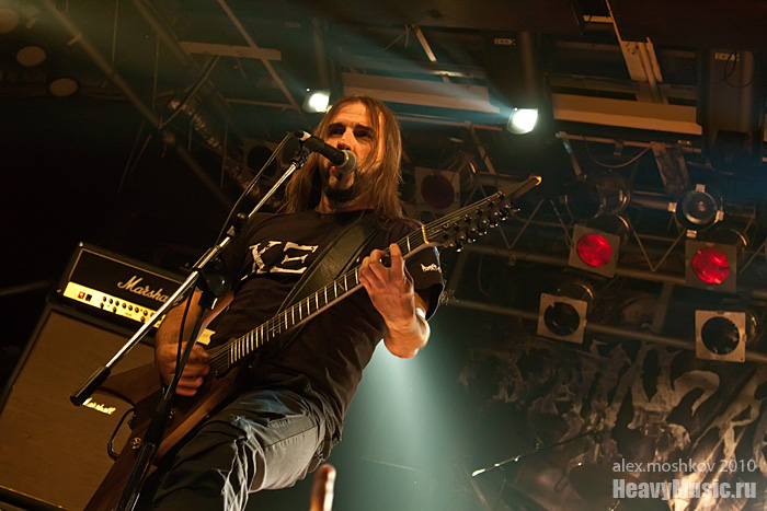  Rotting Christ #2, 21.10.2010, , XO 