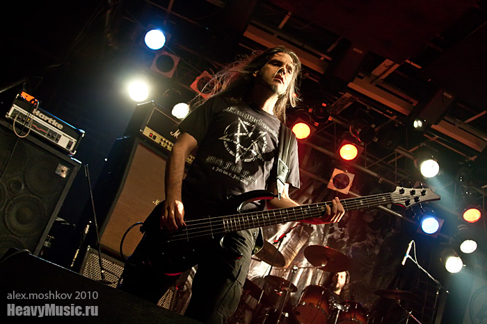  Rotting Christ #3, 21.10.2010, , XO 