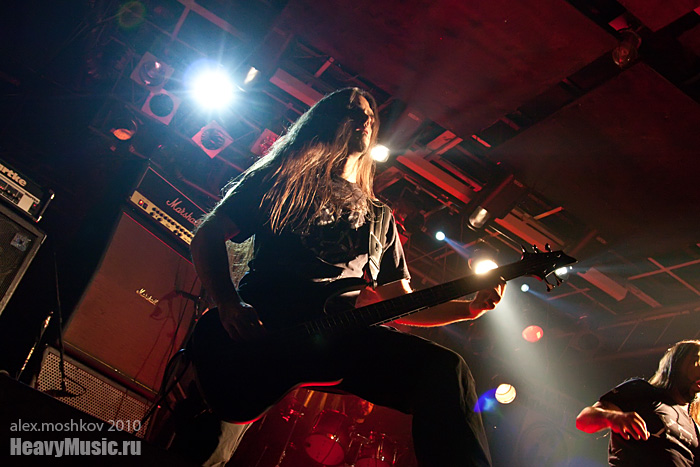  Rotting Christ #4, 21.10.2010, , XO 