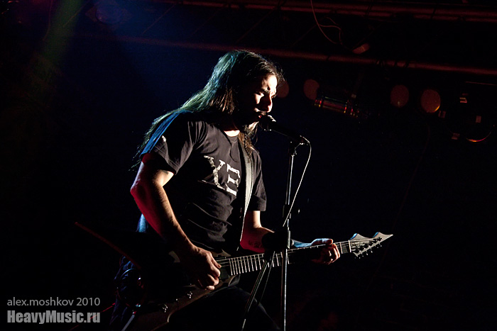  Rotting Christ #5, 21.10.2010, , XO 