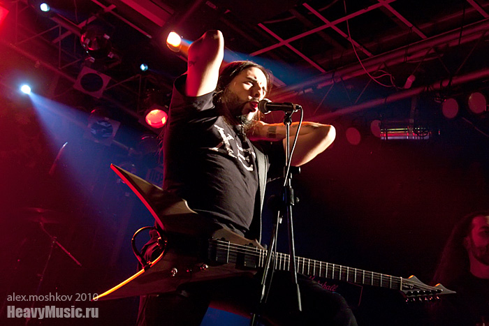  Rotting Christ #6, 21.10.2010, , XO 