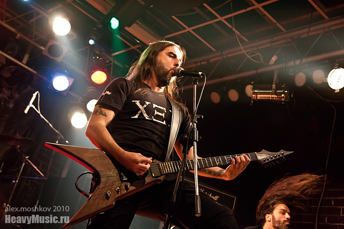  Rotting Christ #7, 21.10.2010, , XO 