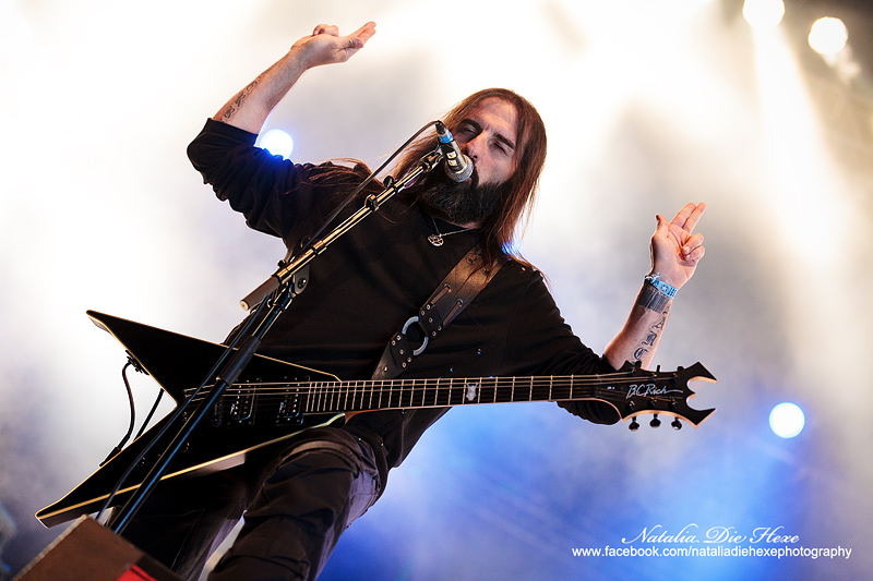  Rotting Christ #1, 16.08.2014, Germany, Dinkelsbühl, Summerbreeze Open Air 