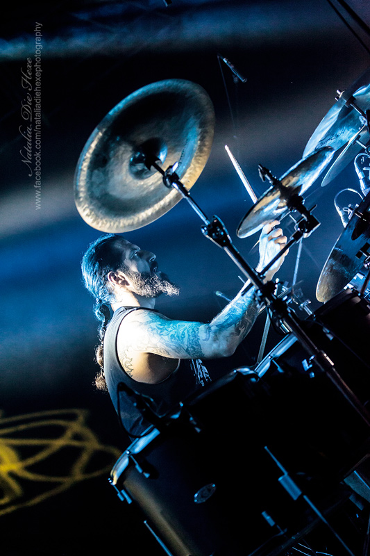  Rotting Christ #10, 16.08.2014, Germany, Dinkelsbühl, Summerbreeze Open Air 