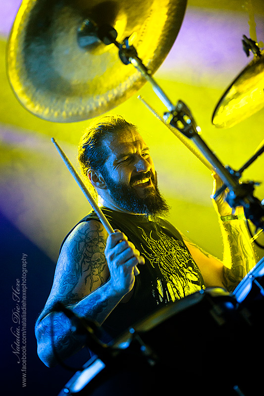  Rotting Christ #13, 16.08.2014, Germany, Dinkelsbühl, Summerbreeze Open Air 