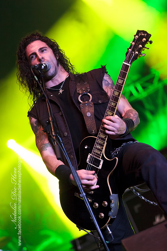  Rotting Christ #2, 16.08.2014, Germany, Dinkelsbühl, Summerbreeze Open Air 