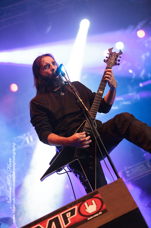  Rotting Christ #4, 16.08.2014, Germany, Dinkelsbühl, Summerbreeze Open Air 