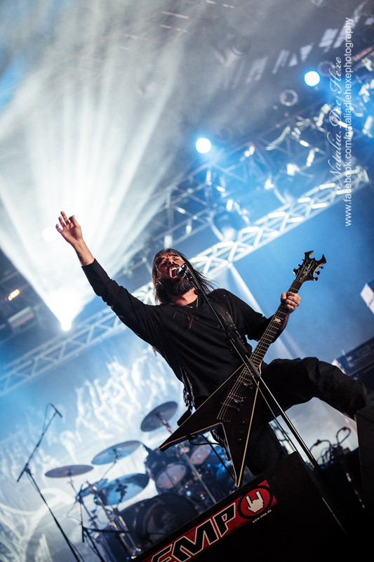  Rotting Christ #7, 16.08.2014, Germany, Dinkelsbühl, Summerbreeze Open Air 