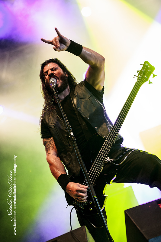  Rotting Christ #8, 16.08.2014, Germany, Dinkelsbühl, Summerbreeze Open Air 