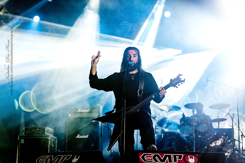  Rotting Christ #9, 16.08.2014, Germany, Dinkelsbühl, Summerbreeze Open Air 