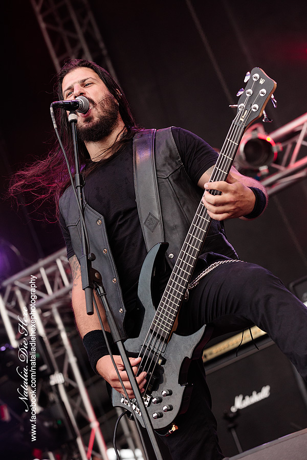 Фотография Rotting Christ #2, 08.08.2015, Germany, Schlotheim, Party.San 