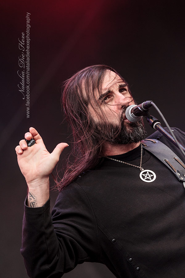 Фотография Rotting Christ #3, 08.08.2015, Germany, Schlotheim, Party.San 