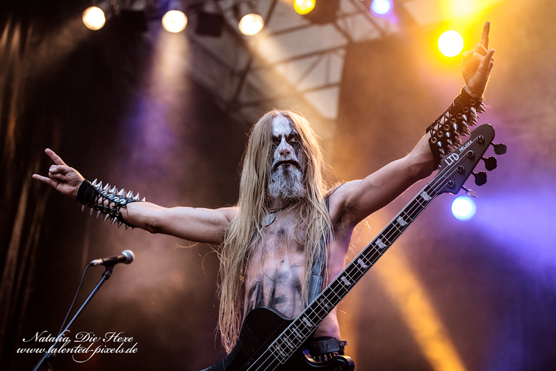  Tsjuder #1, 26.07.2013, Slovenia, Tolmin, MetalDays 