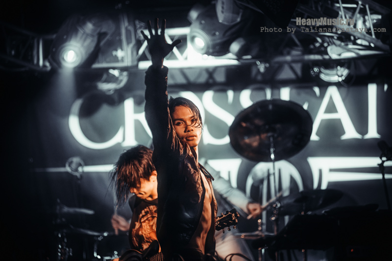  Crossfaith #1, 26.11.2014, -,   