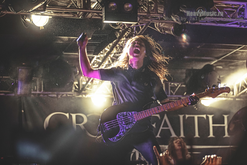  Crossfaith #10, 26.11.2014, -,   