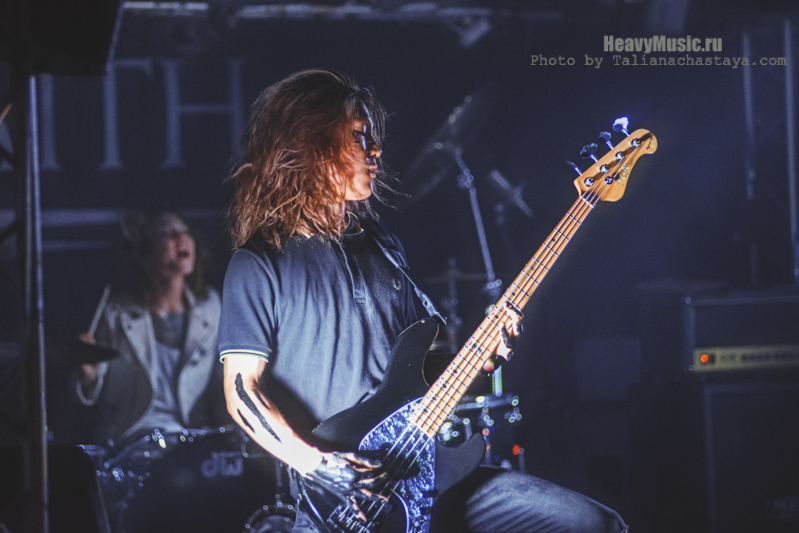  Crossfaith #12, 26.11.2014, -,   