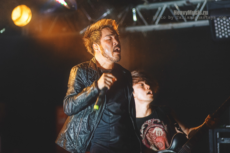  Crossfaith #13, 26.11.2014, -,   