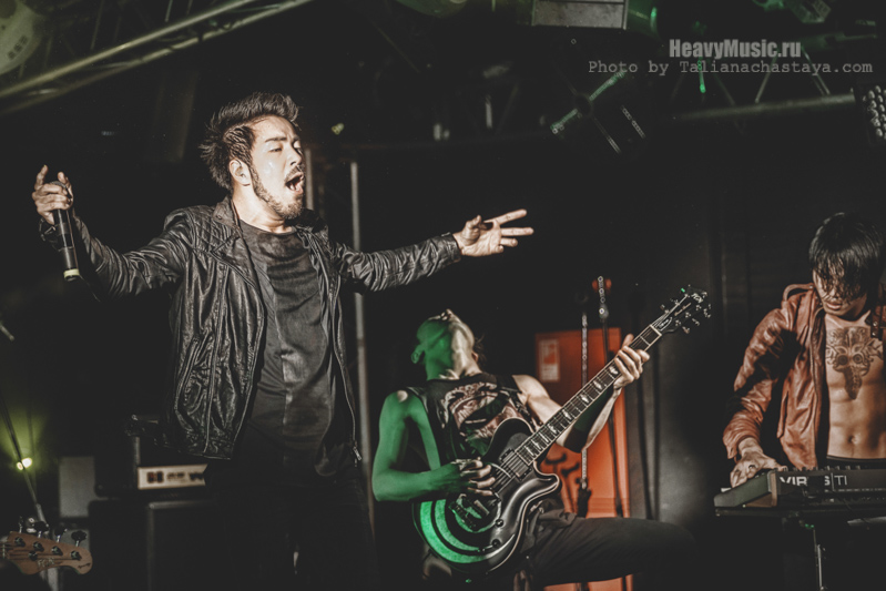  Crossfaith #17, 26.11.2014, -,   