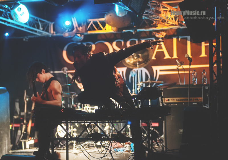  Crossfaith #2, 26.11.2014, -,   