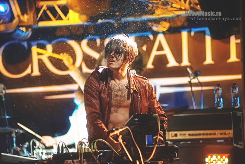  Crossfaith #5, 26.11.2014, -,   