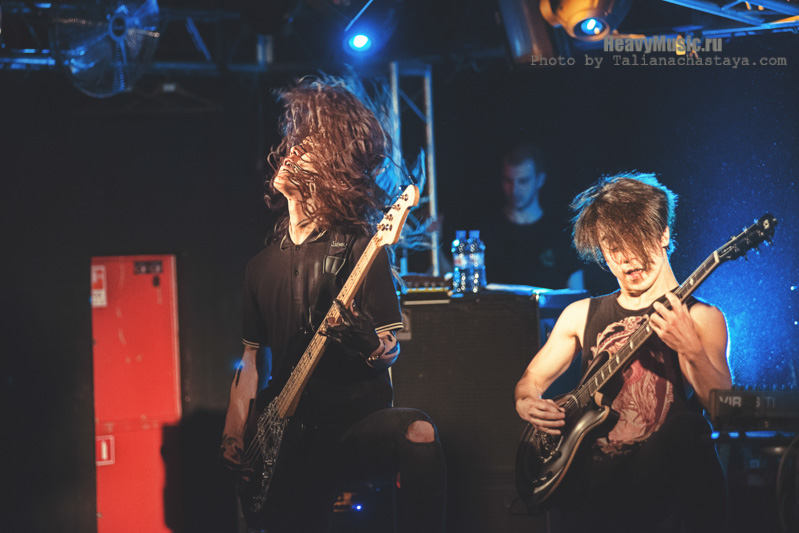  Crossfaith #7, 26.11.2014, -,   