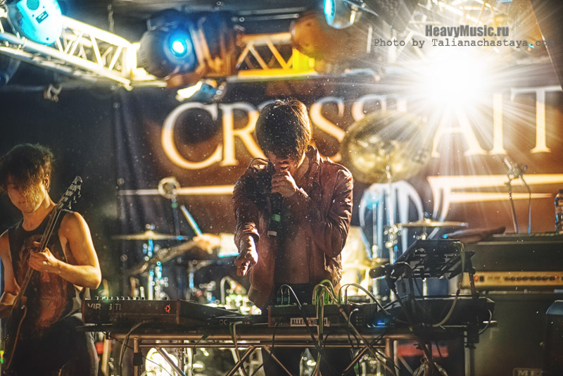  Crossfaith #8, 26.11.2014, -,   