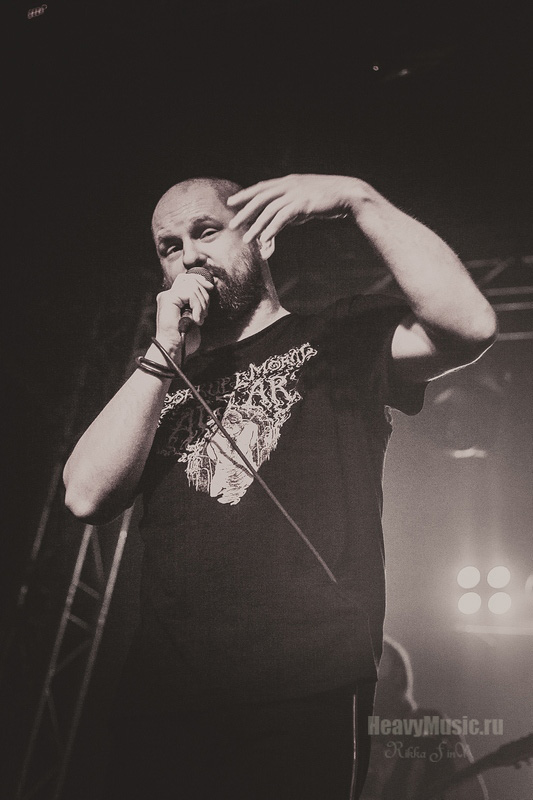  Anaal Nathrakh #11, 22.11.2015, , Volta 