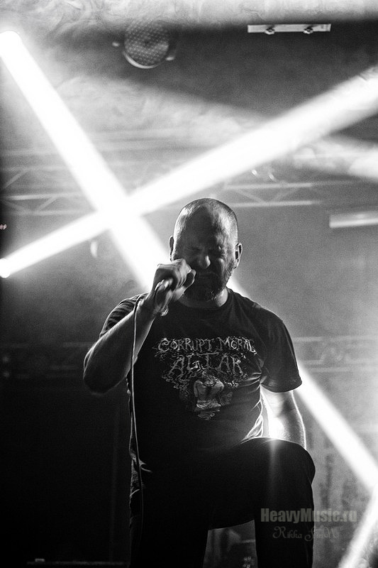  Anaal Nathrakh #12, 22.11.2015, , Volta 