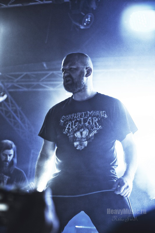  Anaal Nathrakh #13, 22.11.2015, , Volta 