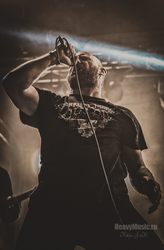  Anaal Nathrakh #14, 22.11.2015, , Volta 