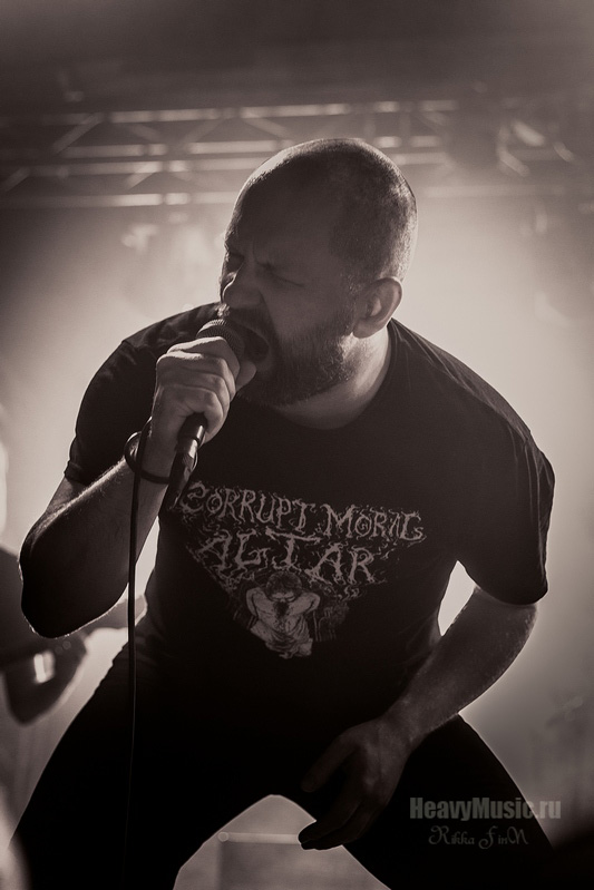  Anaal Nathrakh #15, 22.11.2015, , Volta 