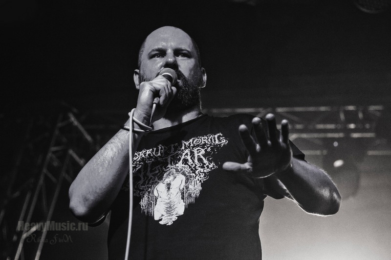  Anaal Nathrakh #9, 22.11.2015, , Volta 