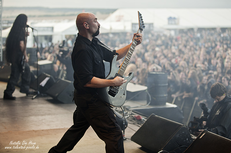  Immolation #8, 10.08.2012, Germany, Schlotheim, Party.San 