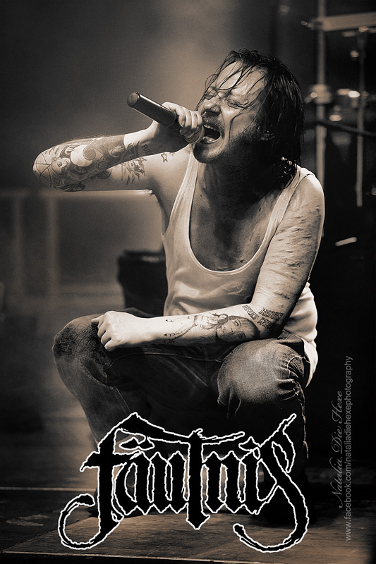  Faulnis #1, 25.04.2014, Germany, Lichtenfels, Ragnarök festival 