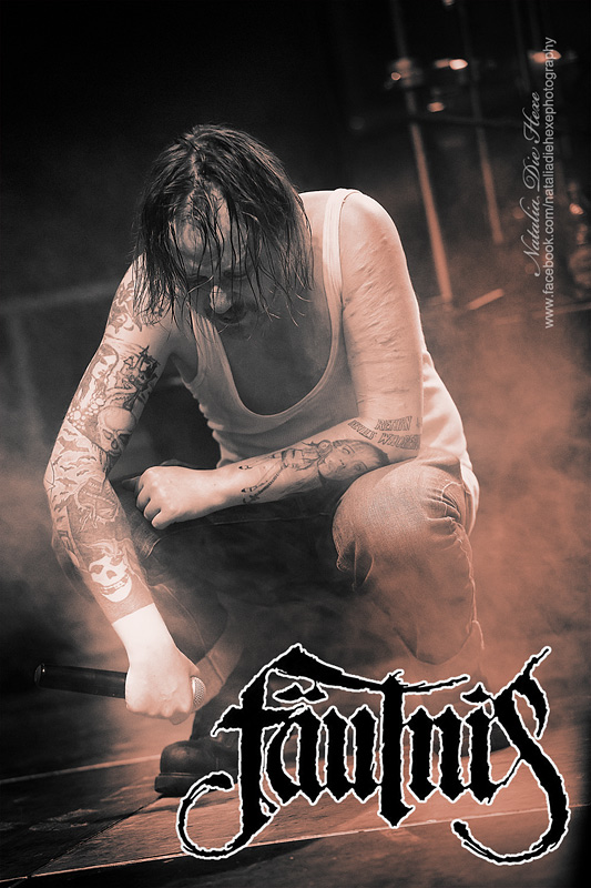  Faulnis #2, 25.04.2014, Germany, Lichtenfels, Ragnarök festival 