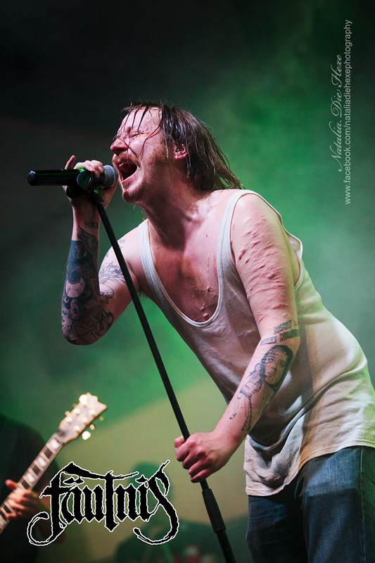  Faulnis #3, 25.04.2014, Germany, Lichtenfels, Ragnarök festival 