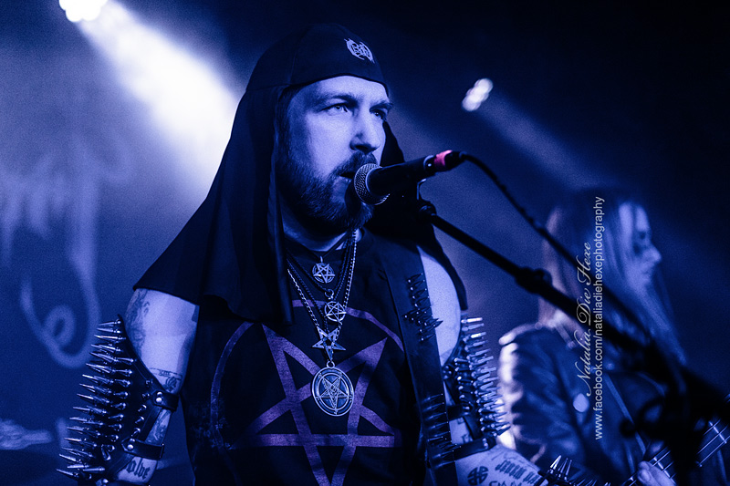  Blackdeath #1, 07.02.2015, Germany, Weinheim, Cafe Central 