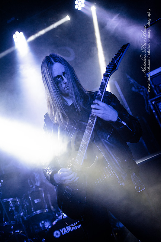  Blackdeath #3, 07.02.2015, Germany, Weinheim, Cafe Central 