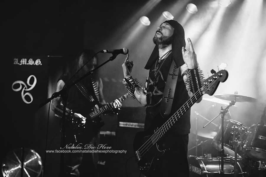  Blackdeath #9, 07.02.2015, Germany, Weinheim, Cafe Central 