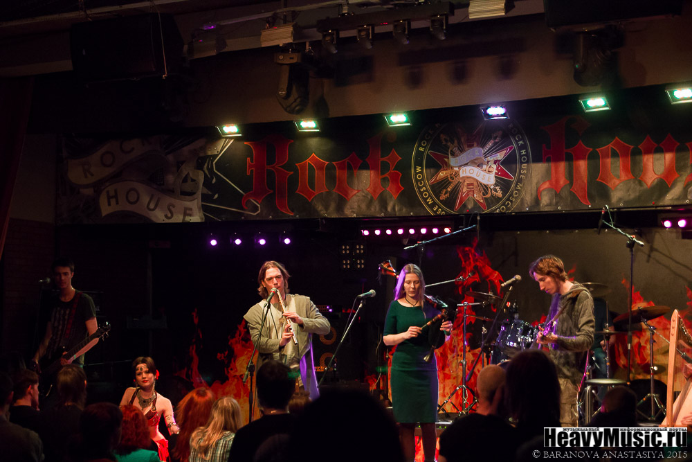   #10, 13.03.2015, , Rock House 