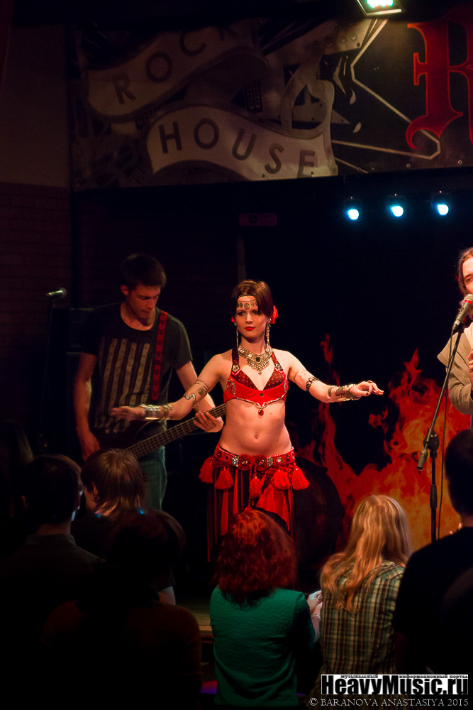   #11, 13.03.2015, , Rock House 