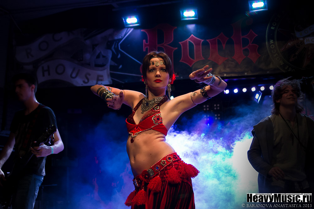   #13, 13.03.2015, , Rock House 