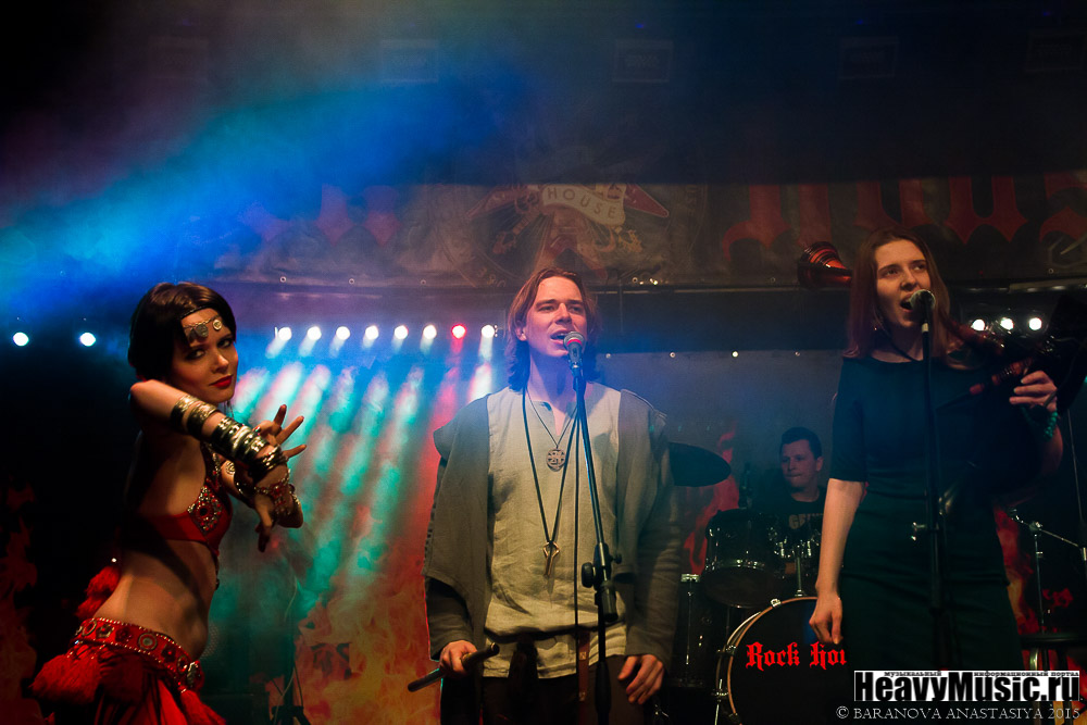   #14, 13.03.2015, , Rock House 