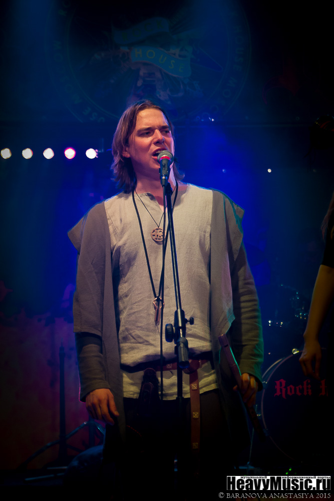   #15, 13.03.2015, , Rock House 