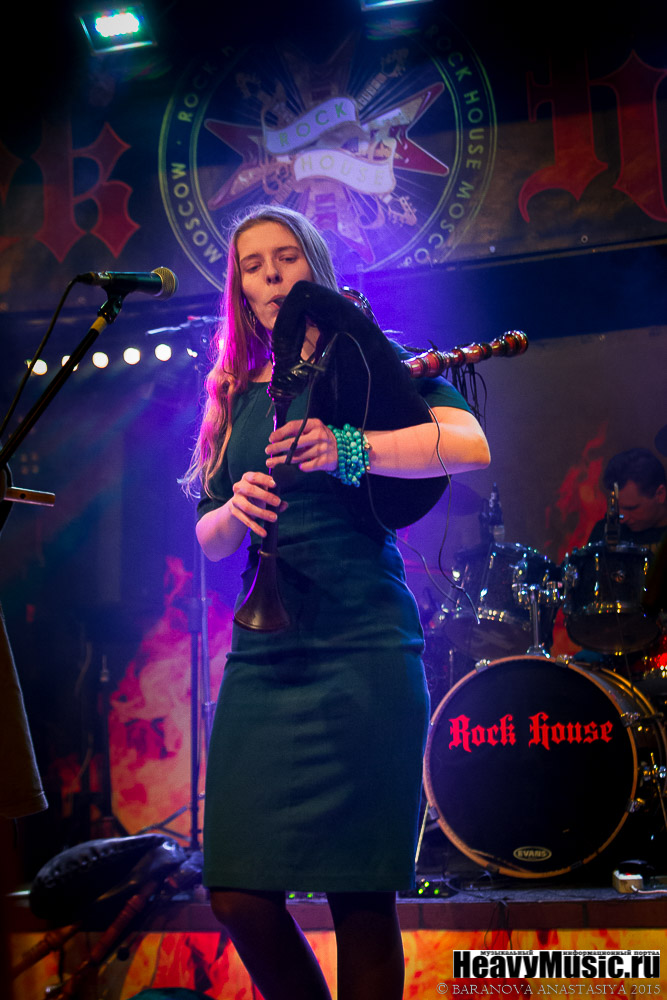   #16, 13.03.2015, , Rock House 
