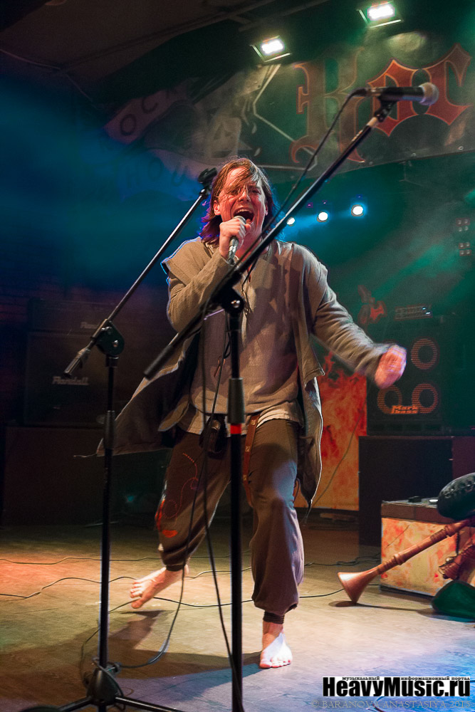   #18, 13.03.2015, , Rock House 